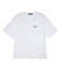 SCRIPT WIDE S/S TEE