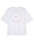 CIRCLE LOGO WIDE S/S TEE