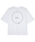 CIRCLE LOGO WIDE S/S TEE