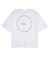 CIRCLE LOGO WIDE S/S TEE