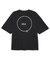 CIRCLE LOGO WIDE S/S TEE