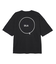 CIRCLE LOGO WIDE S/S TEE