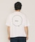 CIRCLE LOGO WIDE S/S TEE