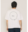 CIRCLE LOGO WIDE S/S TEE