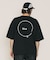 CIRCLE LOGO WIDE S/S TEE