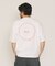 CIRCLE LOGO WIDE S/S TEE