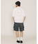 CIRCLE LOGO WIDE S/S TEE