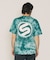 TIE DYE S/S TEE