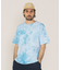 TIE DYE S/S TEE