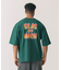 FLAME LOGO WIDE S/S TEE