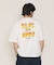 FLAME LOGO WIDE S/S TEE