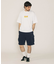 FLAME LOGO WIDE S/S TEE