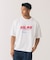 PIXEL LOGO WIDE S/S TEE