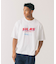 PIXEL LOGO WIDE S/S TEE