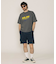 PIXEL LOGO WIDE S/S TEE