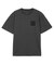 SQUARE LOGO PRINT S/S TEE