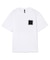 SQUARE LOGO PRINT S/S TEE