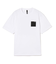 SQUARE LOGO PRINT S/S TEE