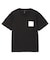 SQUARE LOGO PRINT S/S TEE