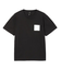 SQUARE LOGO PRINT S/S TEE