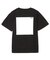 SQUARE LOGO PRINT S/S TEE