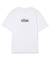 TYPOGRAPHY PRINT S/S TEE