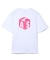 CUBE PRINT S/S TEE