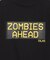 ZOMBIES AHEAD PRINT S/S TEE