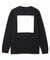 SPUTTERING SQUARE LOGO PRINT L/S TEE