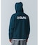 OLD LOGO BASIC FULL ZIP SWEAT HOODIE