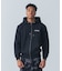 OLD LOGO BASIC FULL ZIP SWEAT HOODIE