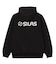 OLD LOGO BASIC FULL ZIP SWEAT HOODIE