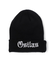 BLACKLETTER BEANIE