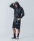 CAMO SWEAT HOODIE