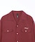 L/S ITALIAN COLLAR SHIRT JACKET