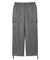 HOUNDSTOOTH PATTERN CARGO PANTS