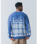 PLAID CARDIGAN