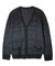 PLAID CARDIGAN