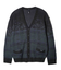 PLAID CARDIGAN