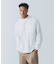 L/S MOCK NECK POCKET TEE