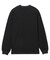 L/S MOCK NECK POCKET TEE