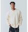 L/S THERMAL HENLEY NECK SHIRT