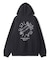 METAL LOGO SWEAT HOODDIE