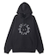 METAL LOGO SWEAT HOODDIE