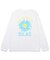 DRIP DAISY PRINT L/S TEE