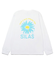 DRIP DAISY PRINT L/S TEE