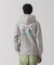 LAB FULL ZIP SWEAT HOODDIE