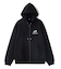 LAB FULL ZIP SWEAT HOODDIE