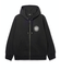SEALED LOGO FULL ZIP HOODIE