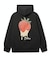 STRAWBERRY PRINT HOODIE